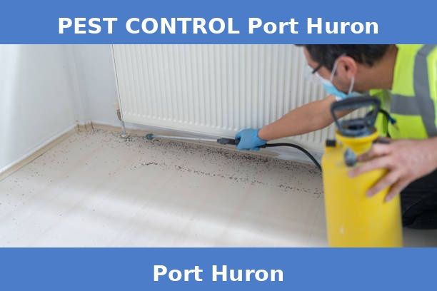 PEST CONTROL Port Huron